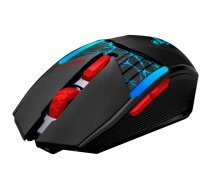 MOUSE DEFENDER GM-126 TISA RF+BT OPTIC 1600dpi 6P BLACK