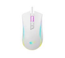 Havit MS1034 - gaming mouse, white