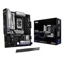 Asrock B860M LiveMixer WiFi Intel B860 LGA 1851 (Socket V1) micro ATX