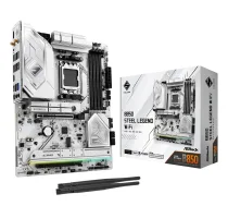 Płyta główna Asrock B850 STEEL LEGEND WIFI