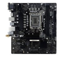 Biostar Z690MX2-E D4 motherboard Intel Z690 LGA 1700 micro ATX