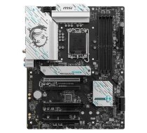 MSI B760 GAMING PLUS WIFI DDR4 motherboard Intel B760 LGA 1700 ATX