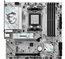 MSI B840M GAMING PLUS WIFI6E motherboard AMD B840 Socket AM5 micro ATX