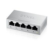 Zyxel GS-105BV5-EU0101F network switch Unmanaged L2 Gigabit Ethernet (10/100/1000)