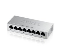 Zyxel GS-108BV5-EU0101F network switch Unmanaged L2 Gigabit Ethernet (10/100/1000)