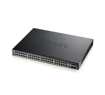 Zyxel XGS2220-54FP Managed L3 Gigabit Ethernet (10/100/1000) Power over Ethernet (PoE)