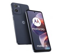 Motorola moto e15 16.9 cm (6.67") Dual SIM Android 14 Go edition 4G USB Type-C 2 GB 64 GB 5200 mAh Blue
