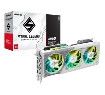 ASRock Steel Legend Radeon RX 9070 XT 16 GB graphics card