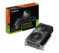 Gigabyte GeForce RTX 5060 WINDFORCE MAX OC 8GB (GV-N5060WF2MAX OC-8GD) - Graphics Card