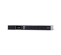 CyberPower OR600ERM1U uninterruptible power supply (UPS) Line-Interactive 0.6 kVA 360 W 6 AC outlet(s)