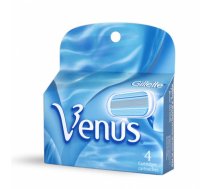 Skūšanās asmeņu komplekts "Gillette Venus" (4 asmeņi)