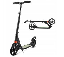 Skrejritenis Scooter Urban black līdz 100 KG