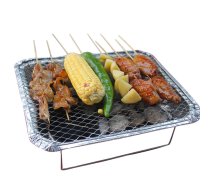 Vienreizlietojamais grills BBQ Instant Grill