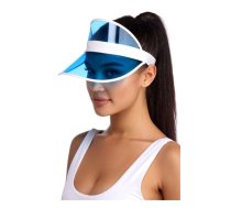 Saules cepure ar nagu zila - Tennis CAP CZ10