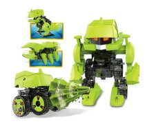 Konstruktors Solar Robot - 4in1 robots