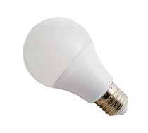 LED spuldze CCD E27 6W 3000K silti balta