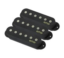 EMG SAV Set Black Guitar Pickups