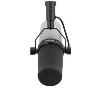 Shure SM7B dynamic vocal microphone