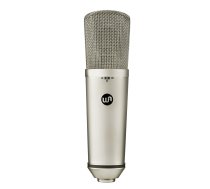 Warm Audio WA-87 R2 LDC Microphone - Nickel Color