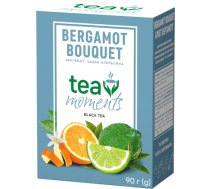 Tēja TEA MOMENTS berama, Bergamot Bouquet. 90 g UA