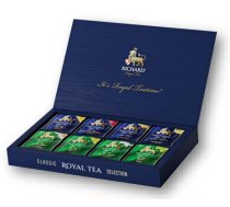 Tējas RICHARD asorti paciņās, Royal Tea Classic Selection. 71 g