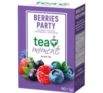 Tēja TEA MOMENTS berama, Berries Party. 90 g UA