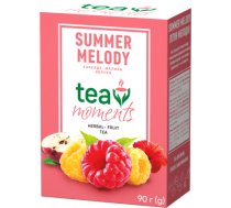 Tēja TEA MOMENTS berama, Summer Melody. 90 g UA