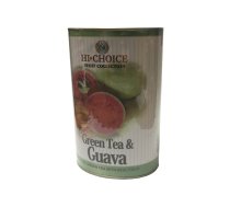 Tēja HI CHOICE berama, Zaļa tēja ar guavu. 100 g