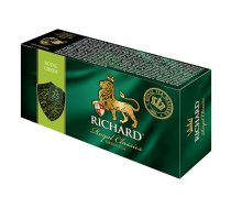 Tēja RICHARD paciņās, Royal Green. 25x2 g UA