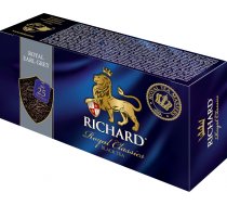 Tēja RICHARD paciņās, Royal Earl Grey. 25x2 g UA