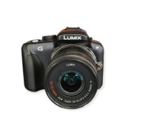 Panasonic DMC-G3