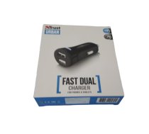 Trust EA944G USB auto lādētājs