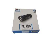 Trust EA944G USB auto lādētājs
