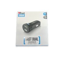Trust EA944G USB auto lādētājs