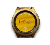 Samsung Galaxy Watch 42mm SM-R810