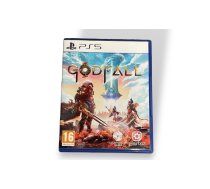 Sony Playstation 5 Goldfall
