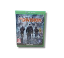 Microsoft Xbox One Tom Clancys The Division