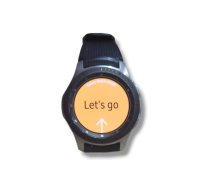 Samsung Galaxy Watch 46mm SM-R800