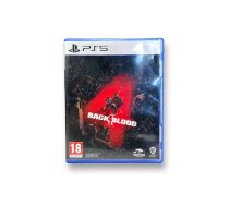 PlayStation 5 Back 4 Blood