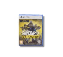 PlayStation 5 Rainbow Six Extraction