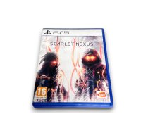 Sony Playstation 5 Scarlet Nexus