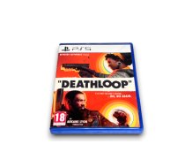 Sony Playstation 5 Deathloop