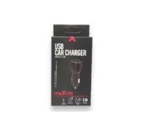 maXlife USB auto lādētājs (2.1A)