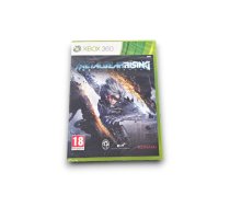 Xbox 360 Metal Gear Rising Revengence