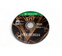 Microsoft Xbox One Dishonored 2