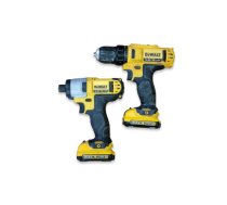 DeWalt DCD710+DeWalt DCF815