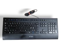 Logitech K280e