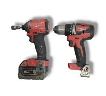 Milwaukee M18 FID2 un M18 CBLDD