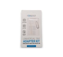 Micro/nano SIM adapteru komplekts