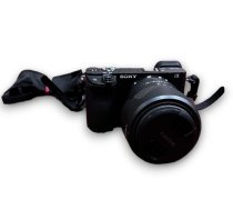Sony A6400